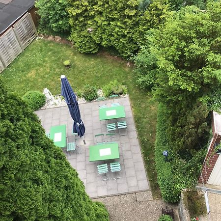 Hotel Tannenhof 博登迈斯 外观 照片