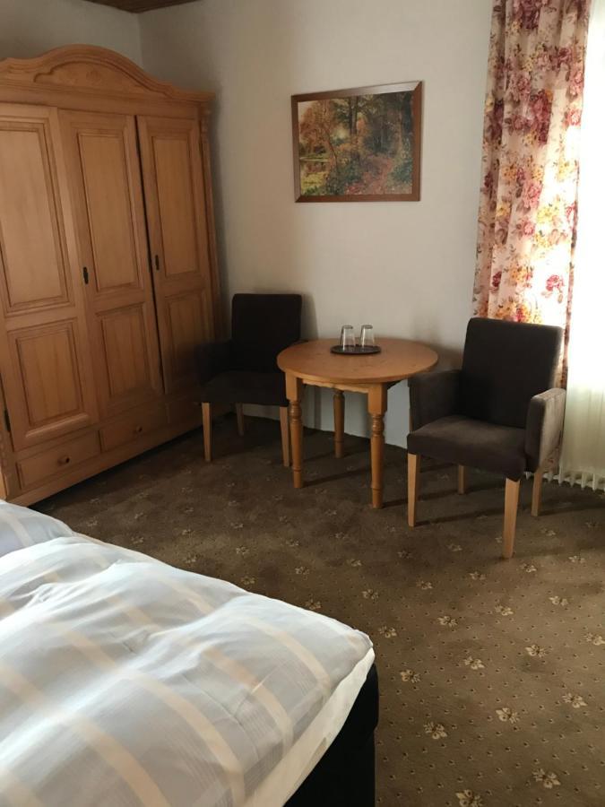 Hotel Tannenhof 博登迈斯 外观 照片