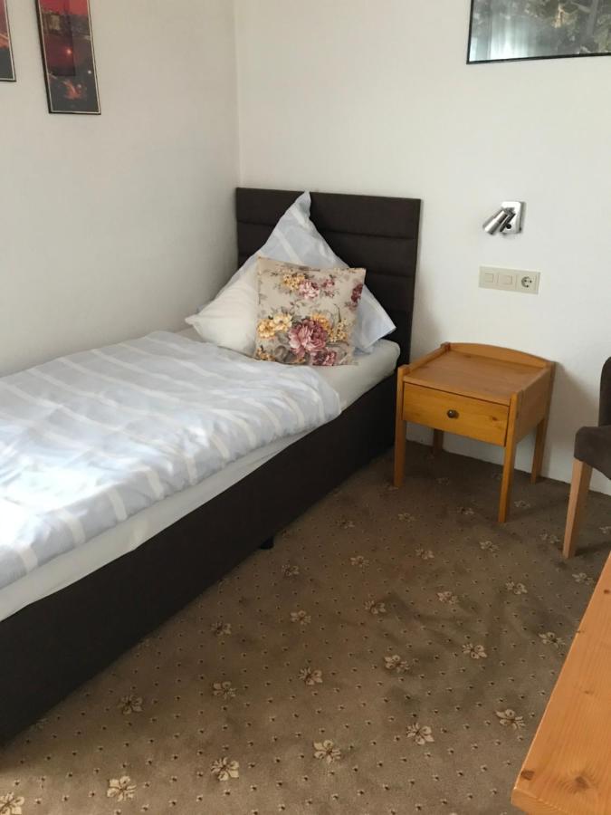 Hotel Tannenhof 博登迈斯 外观 照片