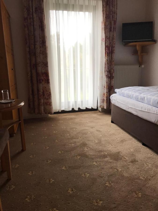 Hotel Tannenhof 博登迈斯 外观 照片
