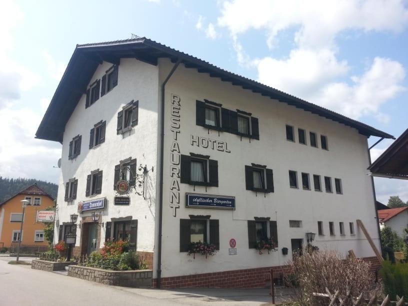 Hotel Tannenhof 博登迈斯 外观 照片