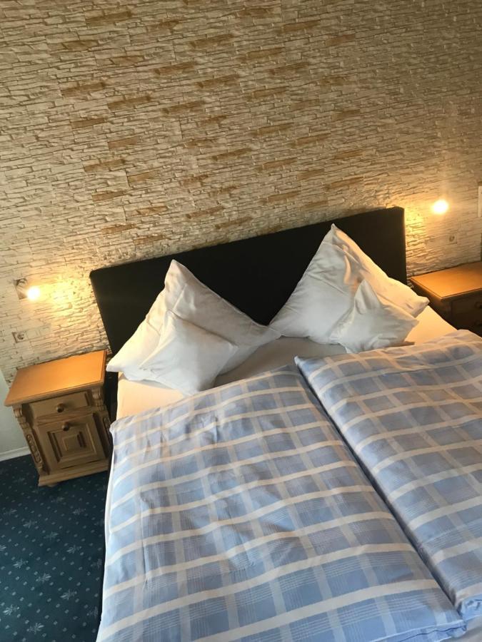 Hotel Tannenhof 博登迈斯 外观 照片