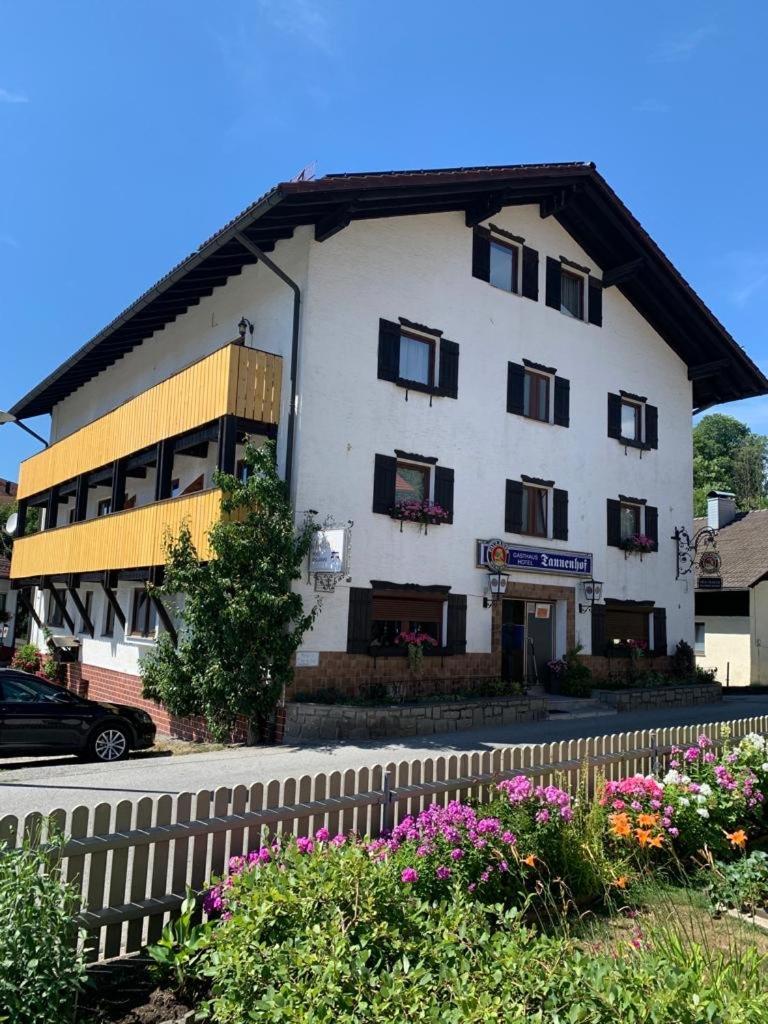 Hotel Tannenhof 博登迈斯 外观 照片