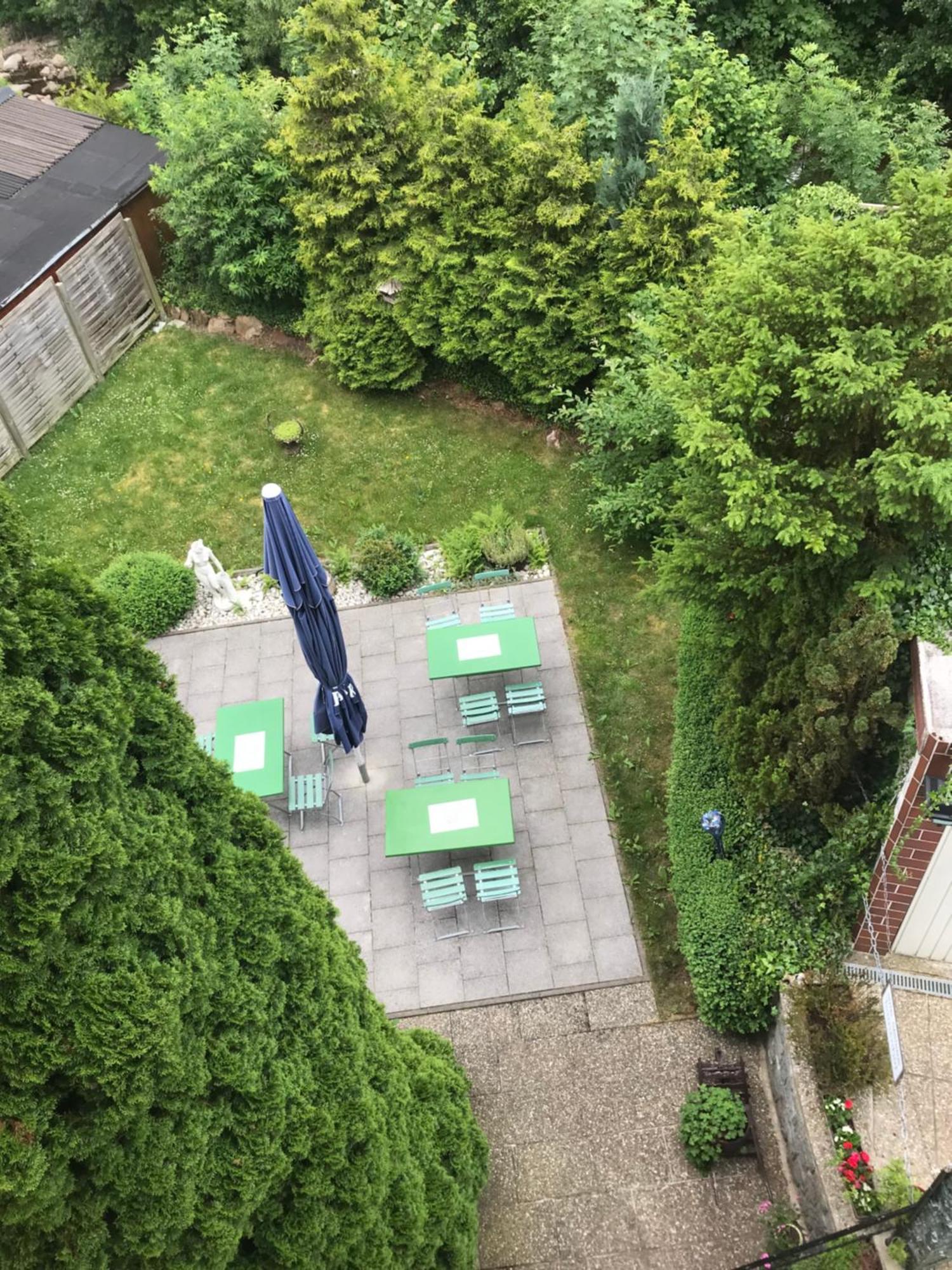 Hotel Tannenhof 博登迈斯 外观 照片
