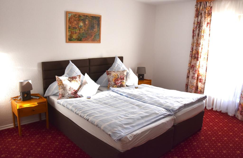 Hotel Tannenhof 博登迈斯 外观 照片