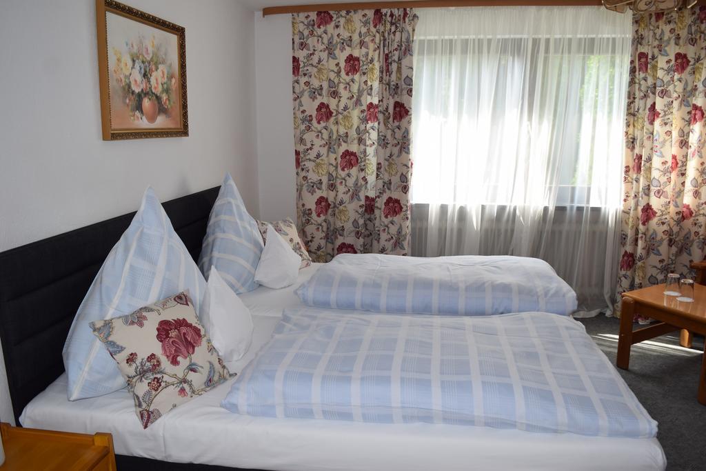Hotel Tannenhof 博登迈斯 外观 照片