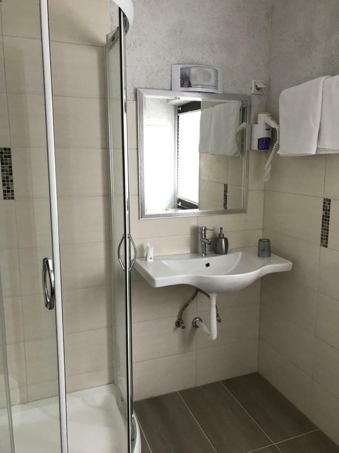 Hotel Tannenhof 博登迈斯 外观 照片