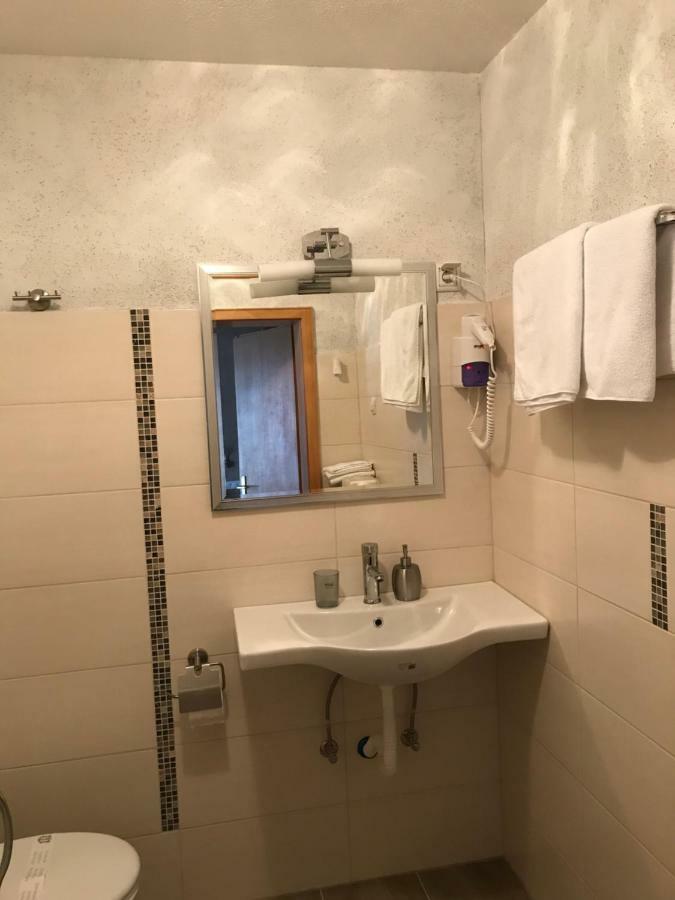 Hotel Tannenhof 博登迈斯 外观 照片