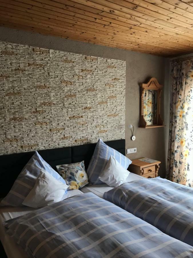 Hotel Tannenhof 博登迈斯 外观 照片