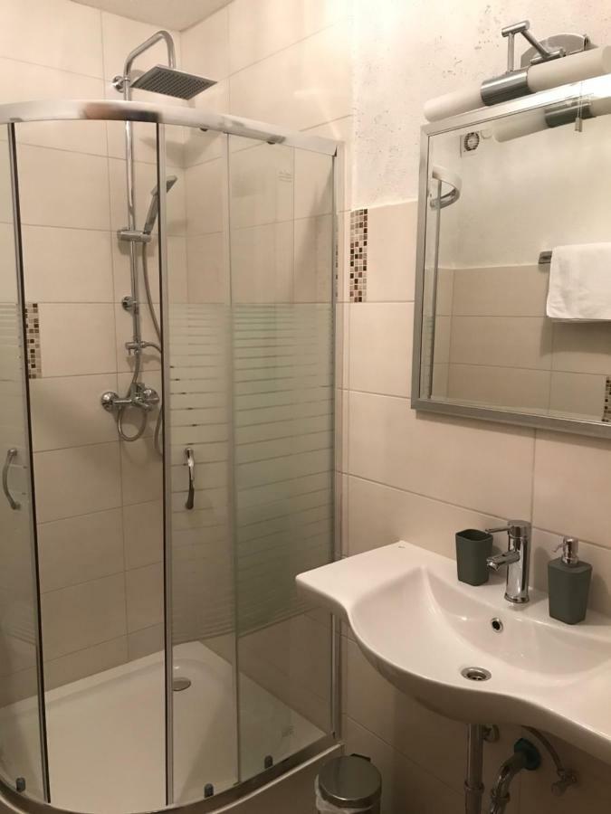 Hotel Tannenhof 博登迈斯 外观 照片