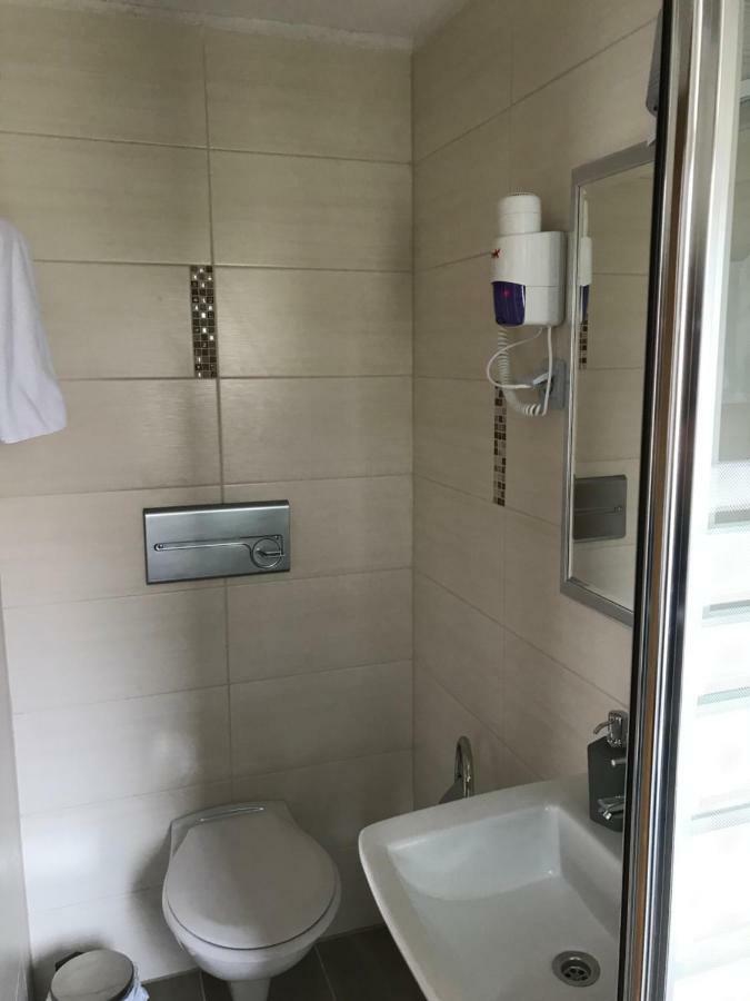 Hotel Tannenhof 博登迈斯 外观 照片