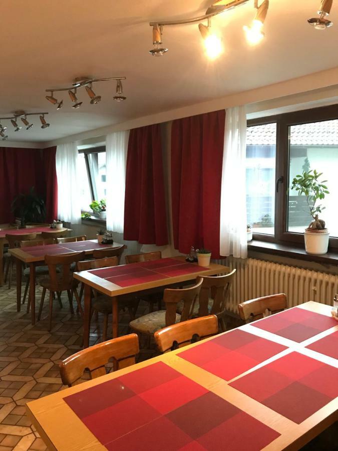 Hotel Tannenhof 博登迈斯 外观 照片