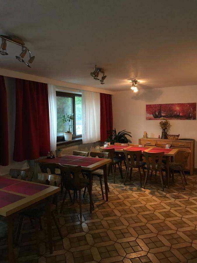 Hotel Tannenhof 博登迈斯 外观 照片