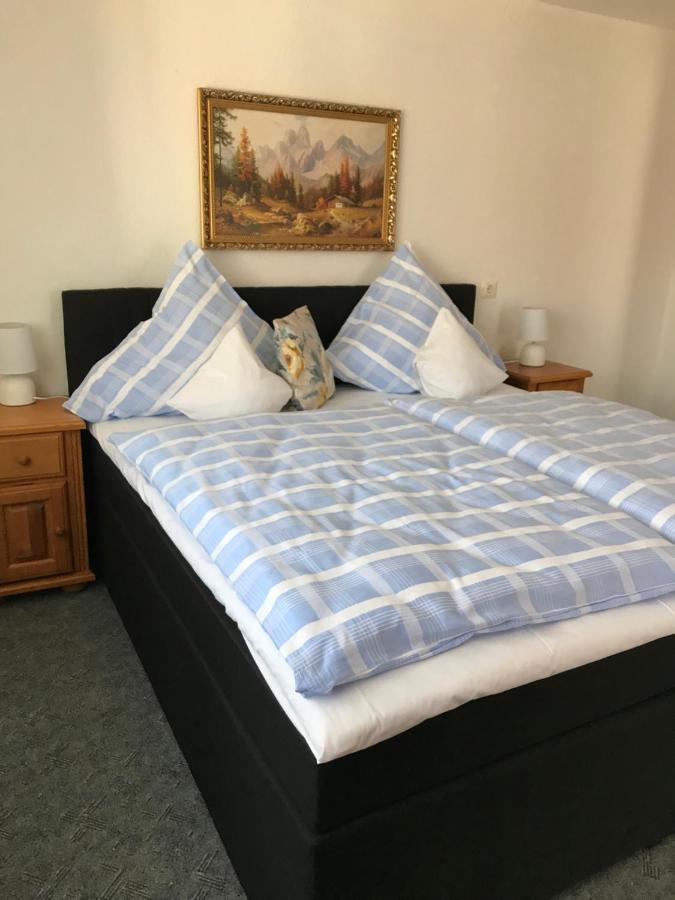 Hotel Tannenhof 博登迈斯 外观 照片